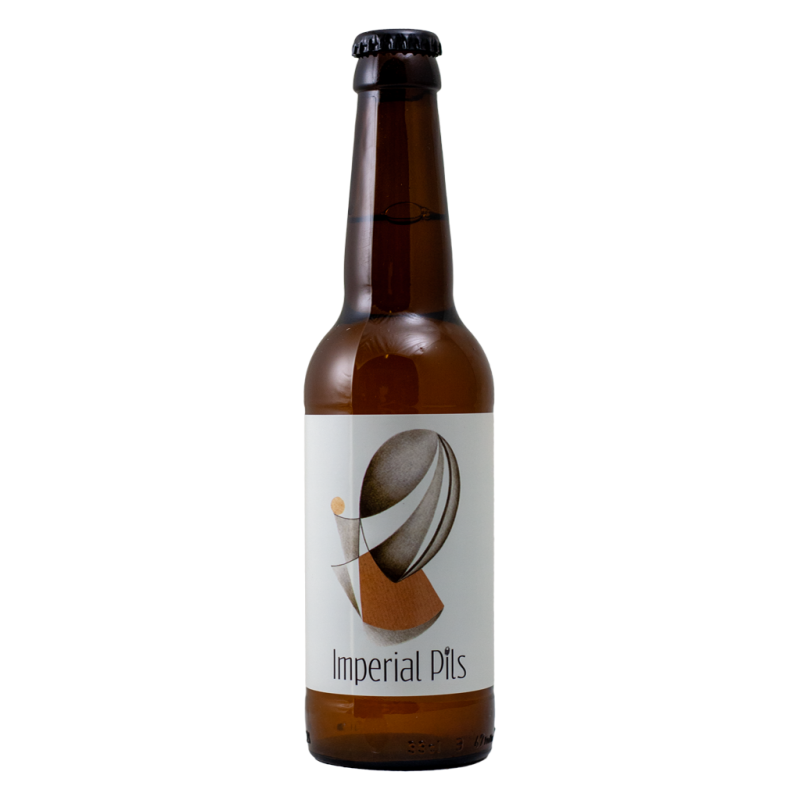 Imperial Pils - Ritual Lab - Bottiglia da 33 cl Imperial Pils - Ritual Lab - Bottiglia da 33 cl