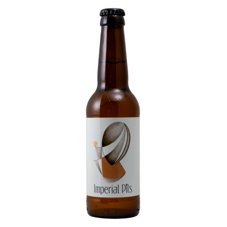 Imperial Pils - Ritual Lab - Bottiglia da 33 cl