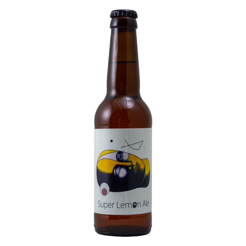 Super Lemon Ale - Ritual Lab - Bottiglia da 33 cl Super Lemon Ale - Ritual Lab - Bottiglia da 33 cl