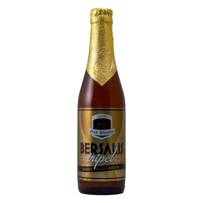 Bersalis Tripel - Oud Beersel - Bottiglia da 33 cl