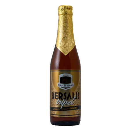 Bersalis Tripel - Oud Beersel - Bottiglia da 33 cl