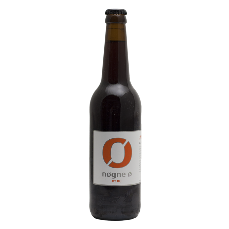 Nogne O - #100 - Bottiglia da 50 cl