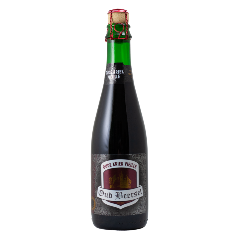 Oude Kriek Vieille - Oud Beersel - Bottiglia da 37,5 cl Oude Kriek Vieille - Oud Beersel - Bottiglia da 37,5 cl