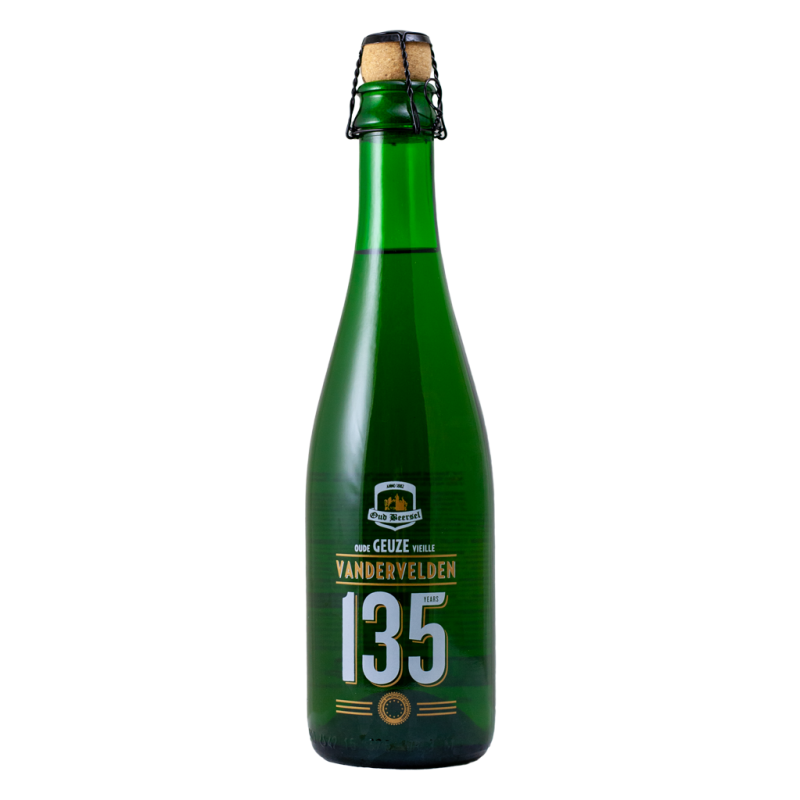 Vandervelden 135 - Oud Beersel - Bottiglia da 37,5 cl Vandervelden 135 - Oud Beersel - Bottiglia da 37,5 cl