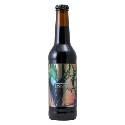 Must Kuld Vanilla Latte - Pohjala - Bottiglia da 33 cl