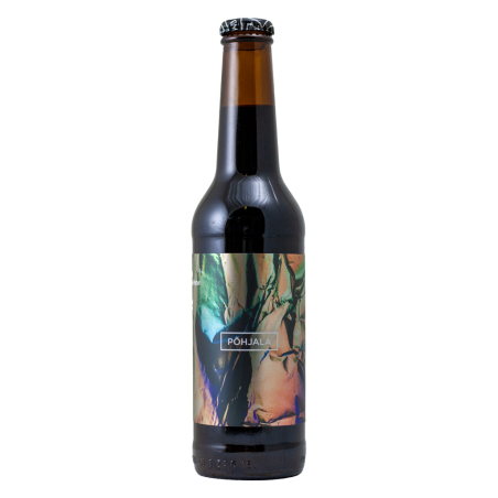 Must Kuld Vanilla Latte - Pohjala - Bottiglia da 33 cl