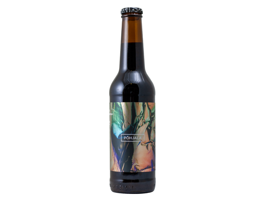 Must Kuld Vanilla Latte - Pohjala - Bottiglia da 33 cl