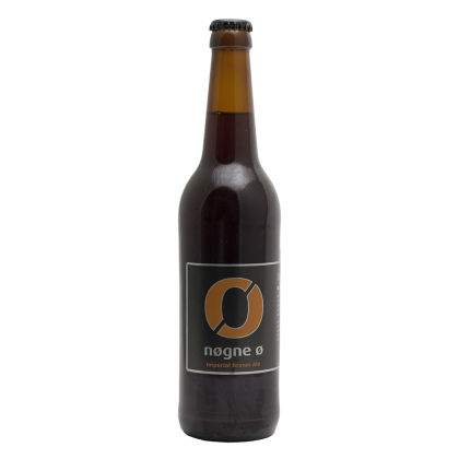 Nogne O - Imperial Brown Ale - Bottiglia da 50 cl