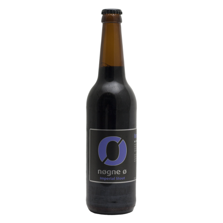 Nogne O - Imperial Stout - Bottiglia da 50 cl
