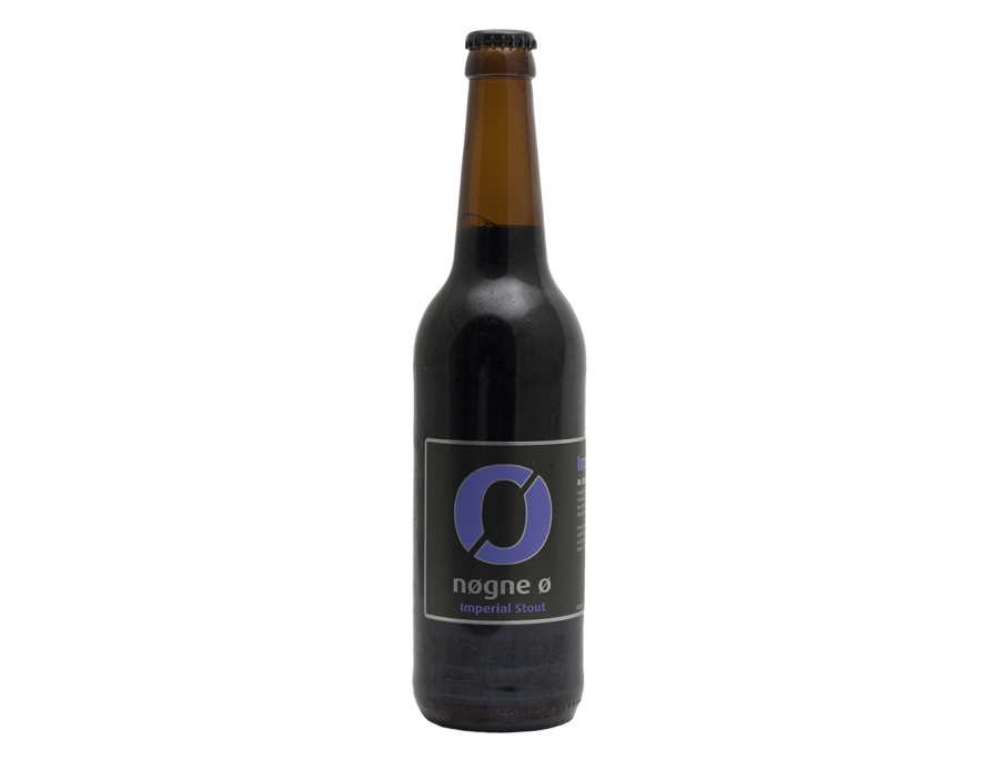 Nogne O - Imperial Stout - Bottiglia da 50 cl