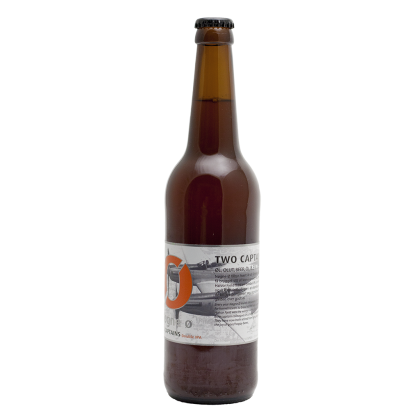 Nogne O - Two Captains - Bottiglia da 50 cl