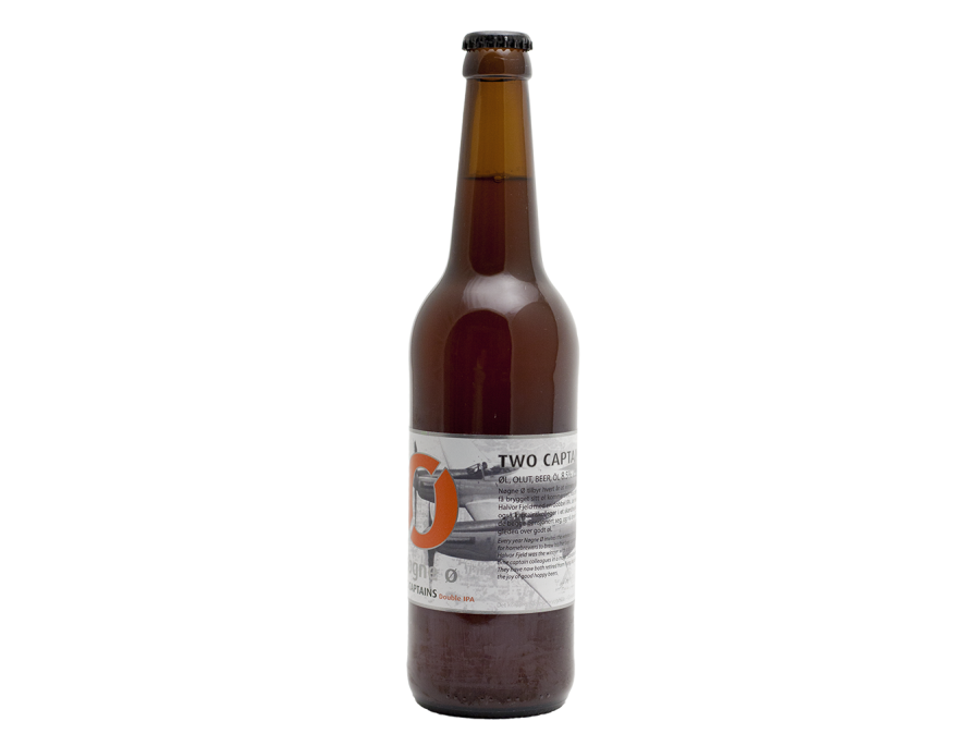 Nogne O - Two Captains - Bottiglia da 50 cl