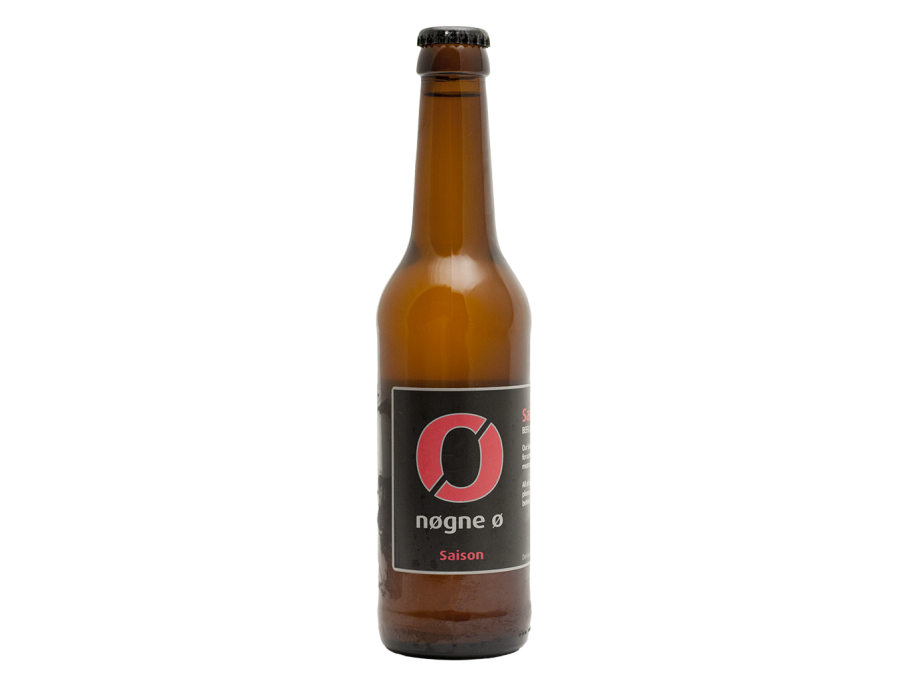 Nogne O - Saison - Bottiglia da 33 cl