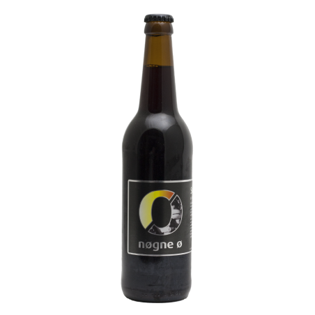 Nogne O - Sunturnbrew - Bottiglia da 50 cl