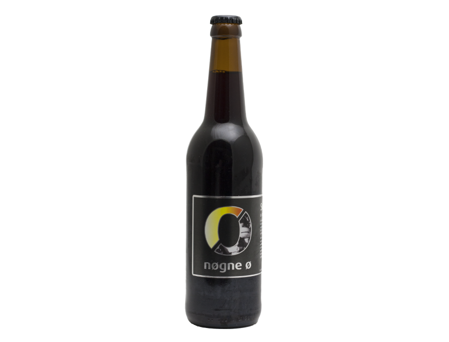 Nogne O - Sunturnbrew - Bottiglia da 50 cl