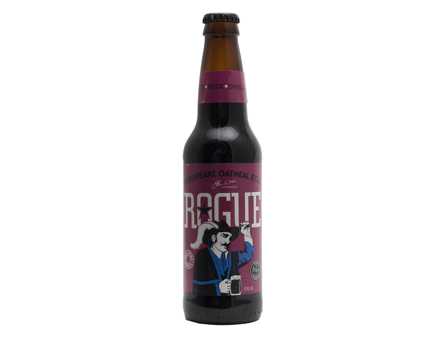 Rogue - Shakespeare Stout - Bottiglia da 35,5 cl