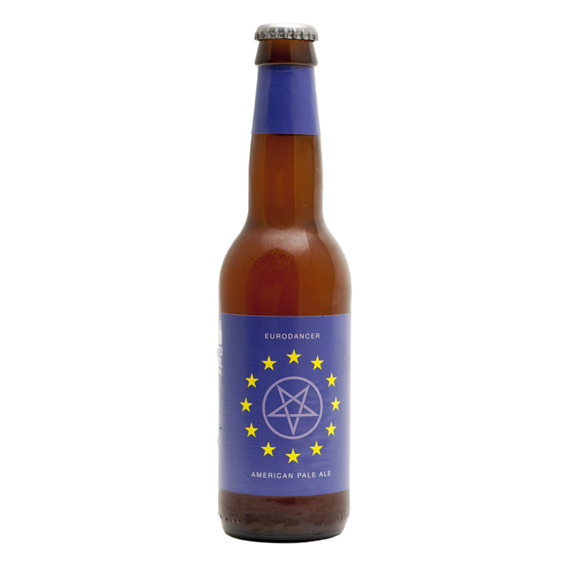 To Ol - Eurodancer Pale Ale - Bottiglia da 33 cl To Ol - Eurodancer Pale Ale - Bottiglia da 33 cl