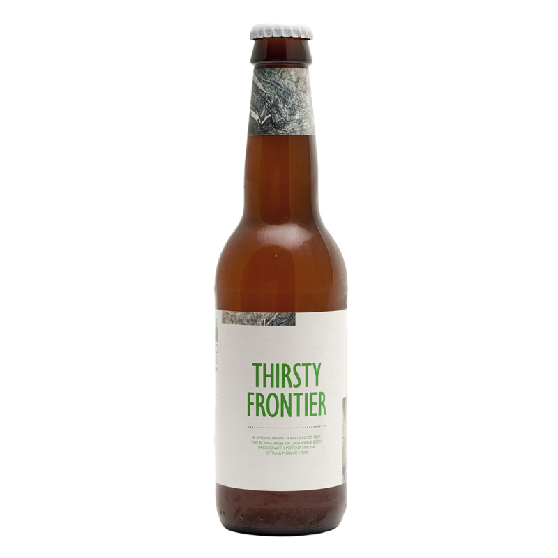 To Ol - Thirsty Frontier - Bottiglia da 33 cl