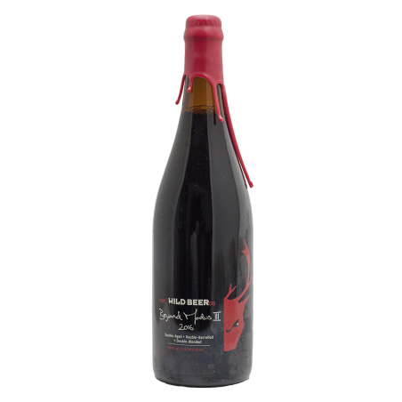 Wild Beer - Beyond Modus - Bottiglia da 75 cl