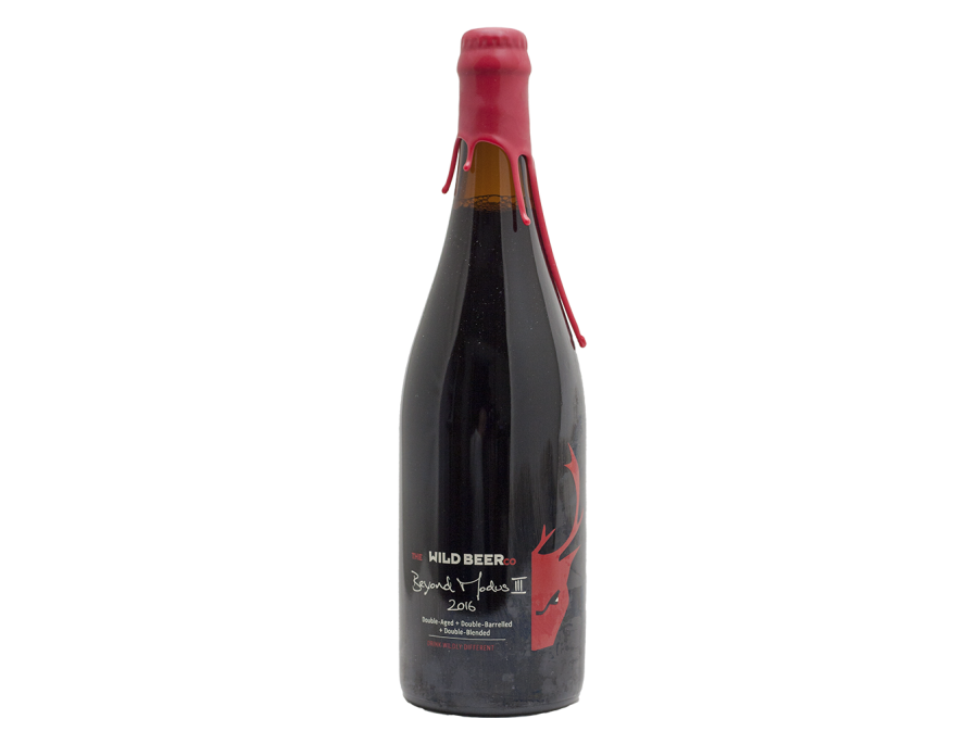 Wild Beer - Beyond Modus - Bottiglia da 75 cl