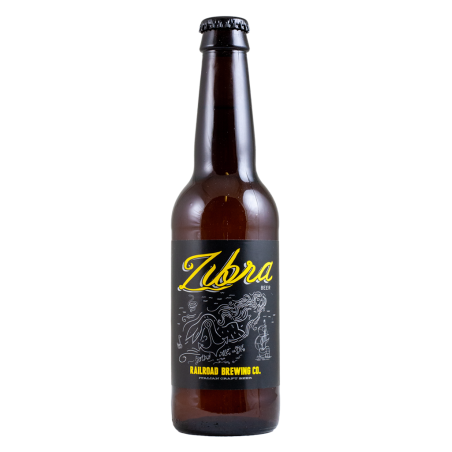 Zibra - Rairoad - Bottiglia da 33 cl