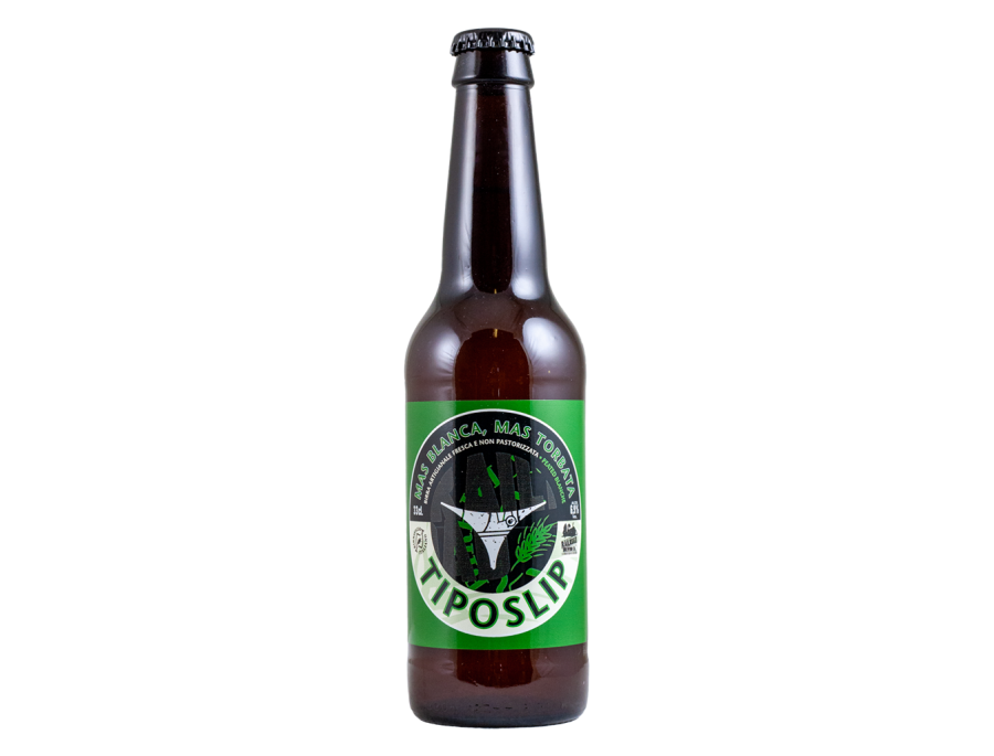 TipoSlip - Railroad Brewing - Bottiglia da 33 cl
