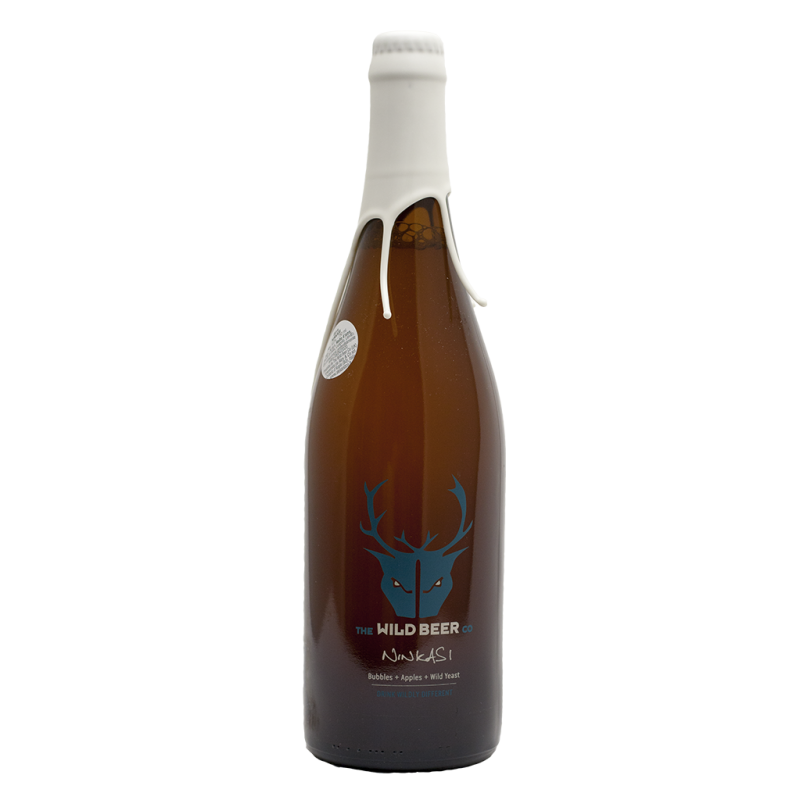 Wild Beer - Ninkasi - Bottiglia da 75 cl