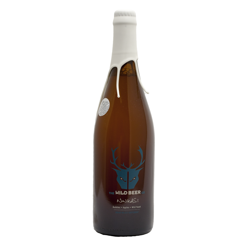 Wild Beer - Ninkasi - Bottiglia da 75 cl Wild Beer - Ninkasi - Bottiglia da 75 cl