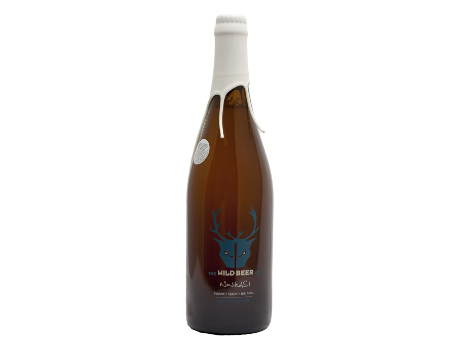 Wild Beer - Ninkasi - Bottiglia da 75 cl