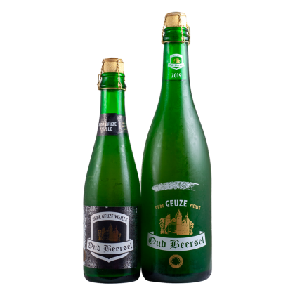 Oud Beersel - Oude Geuze Vieille - Bottiglie da 37,5 cl e da 75 cl