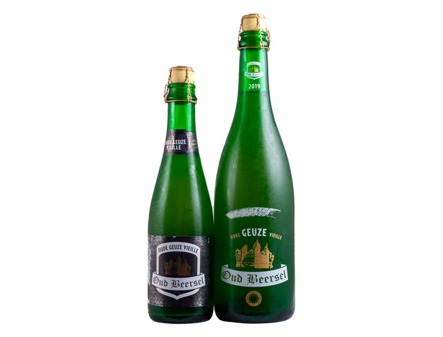 Oude Geuze Vieille Oud Beersel Fatti una Birra