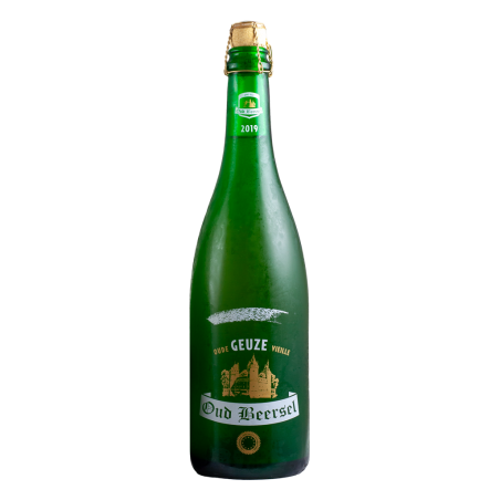 Oud Beersel - Oude Geuze Vieille - Bottiglia da 75 cl