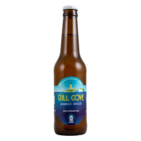 Gull Cove - Porta Bruciata - Bottiglia da 33 cl