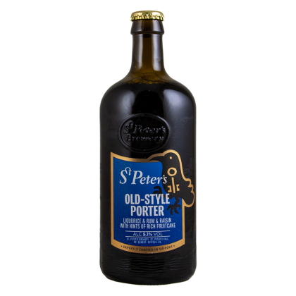 St.Peter's Brewery - Old Style Porter - Bottiglia da 50 cl