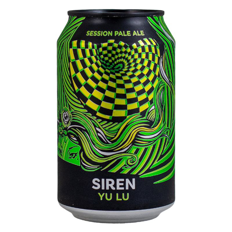 Yu Lu - Siren - Lattina da 33 cl Yu Lu - Siren - Lattina da 33 cl