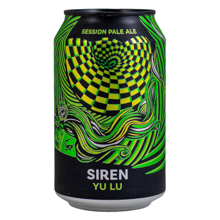 Yu Lu - Siren - Lattina da 33 cl