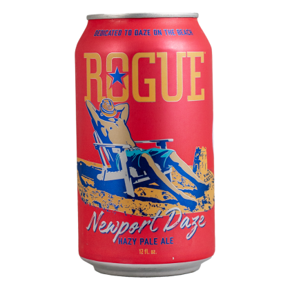 Newport Daze - Rogue Ales - Lattina da 35,5 cl