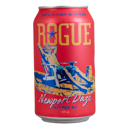 Newport Daze - Rogue Ales - Lattina da 35,5 cl