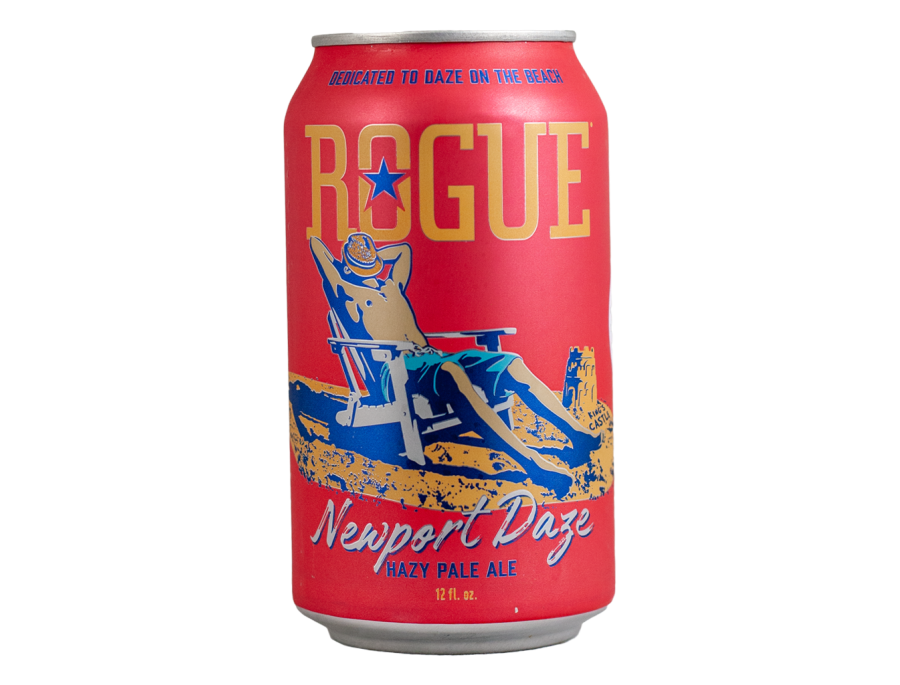 Newport Daze - Rogue Ales - Lattina da 35,5 cl