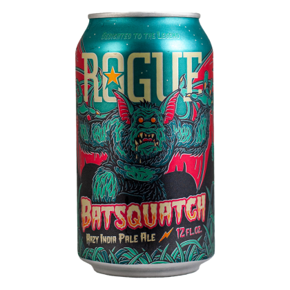 Batsquatch - Rogue Ales - Lattina da 35,5 cl