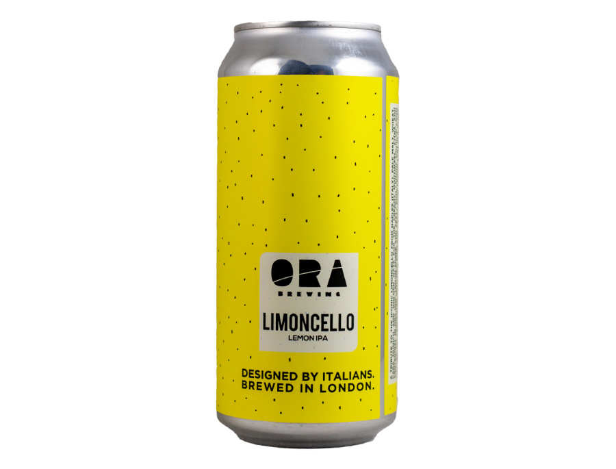 Limoncello - ORA Brewing - Lattina da 44 cl