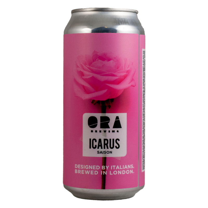 Icarus - ORA Brewing - Lattina da 44 cl Icarus - ORA Brewing - Lattina da 44 cl