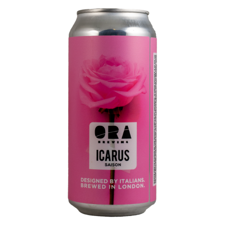 Icarus - ORA Brewing - Lattina da 44 cl