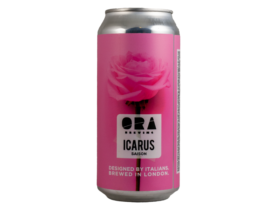 Icarus - ORA Brewing - Lattina da 44 cl