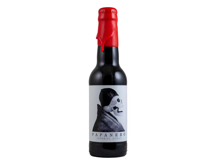 Papanero - Ritual Lab - Bottiglia da 33 cl