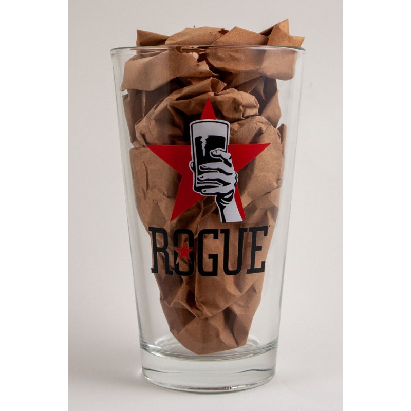 Rogue Revolution Man con Stella 40 cl