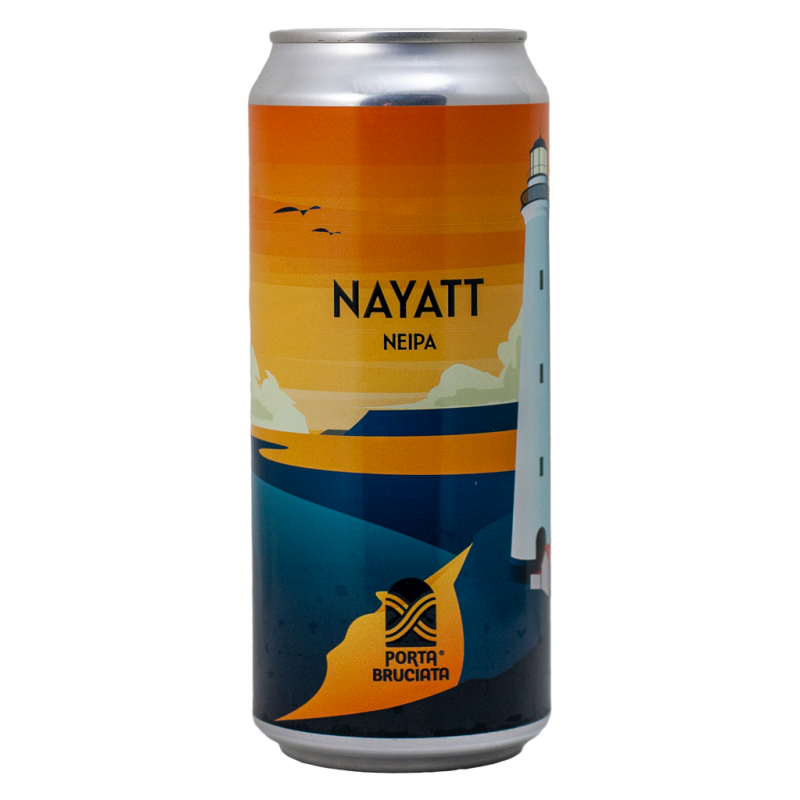 Nayatt - Porta Bruciata - Lattina da 40 cl