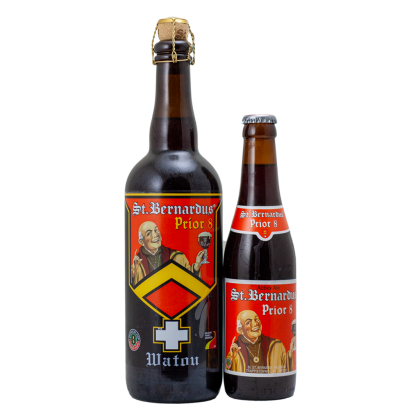 St.Bernardus - Prior 8 - Bottiglie da 33 cl e da 75 cl
