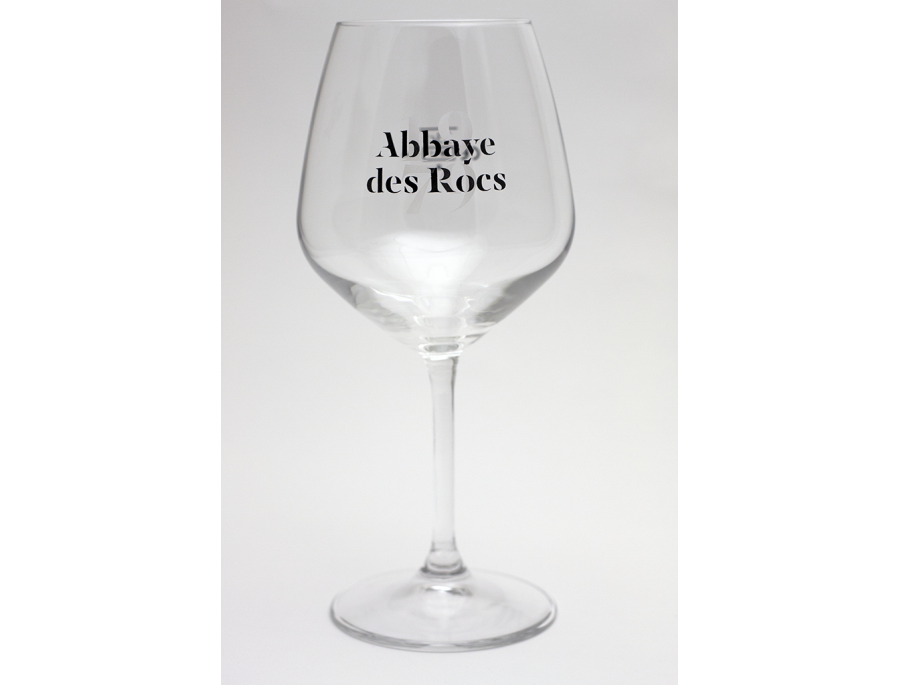 Abbaye des Rocs - Calice a chiudere - 33 cl