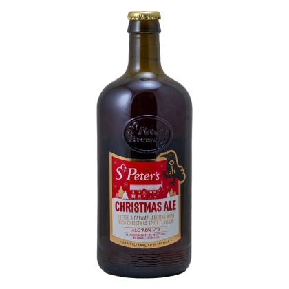 Christmas Ale - St.Peter's Brewery - Bottiglia da 50 cl